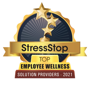 HR Tech Outlook Top 10 Employee Wellness Solution Provider StressStop