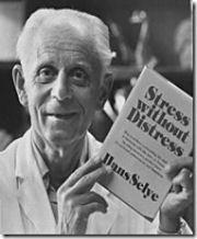 Hans Selye M.D.