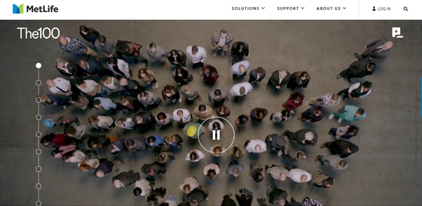 Met Life Manages Employee Stress