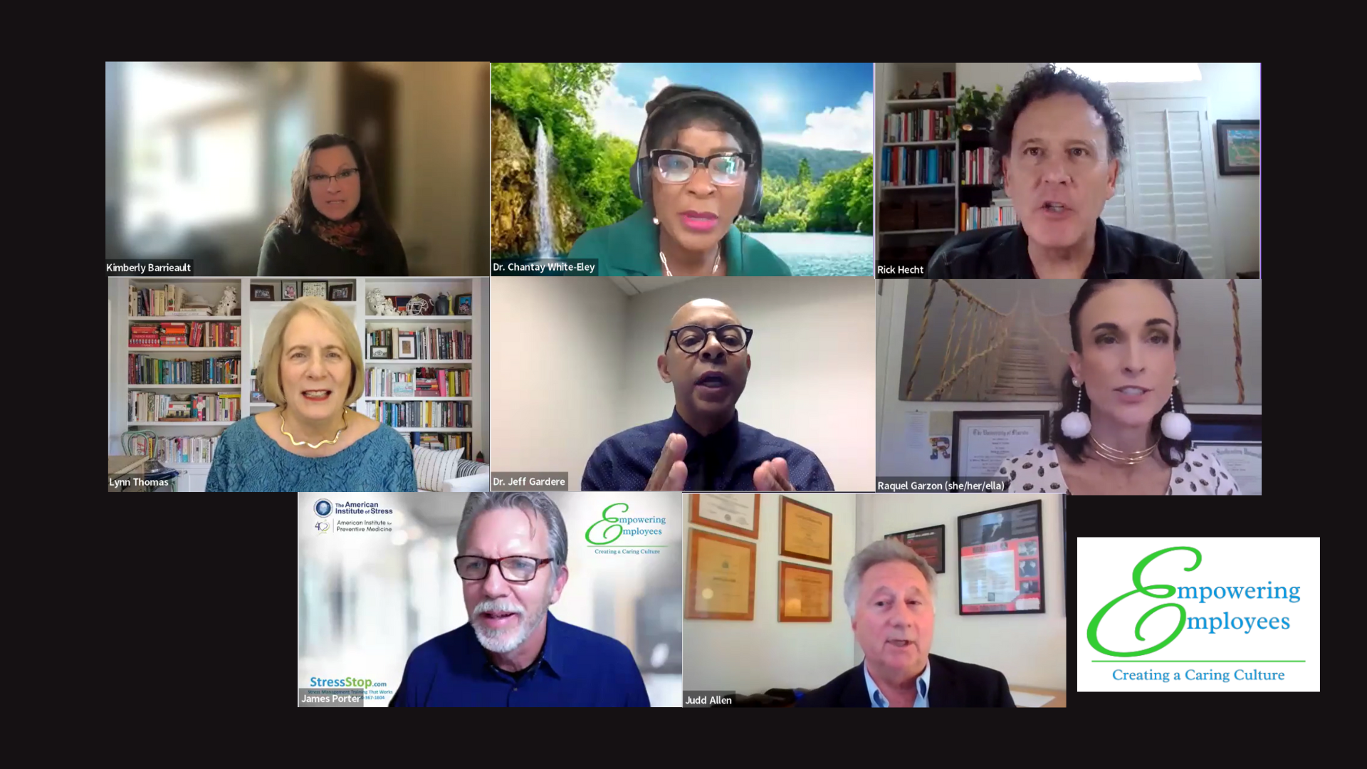 Empowering Employees 2023 Speakers