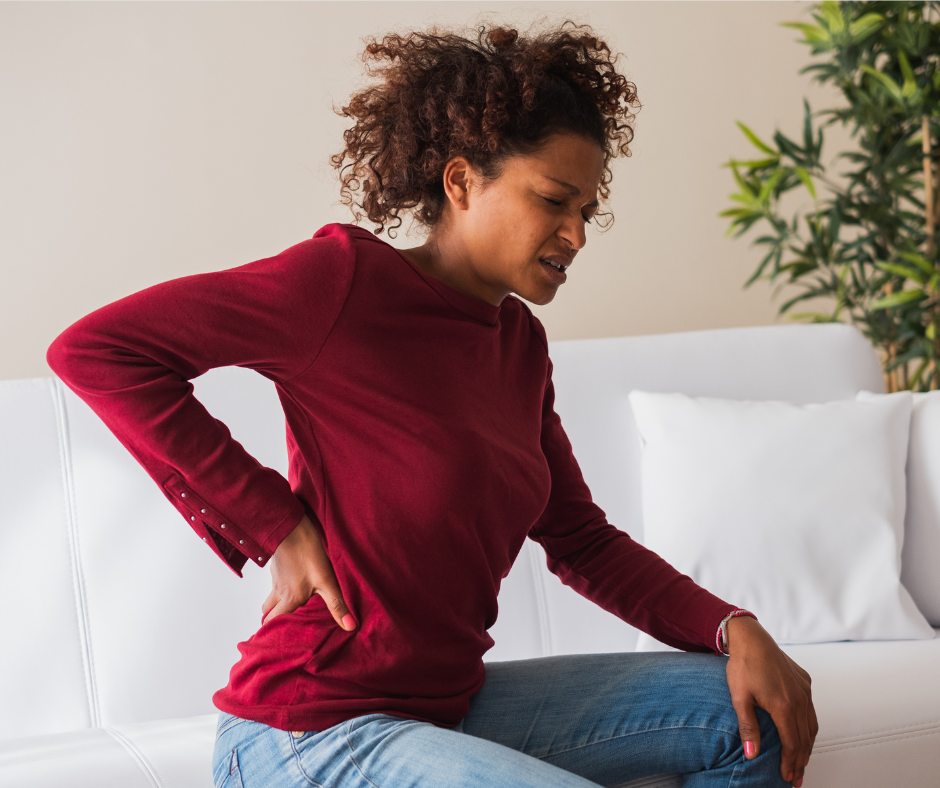 Treating Chronic Pain with out a Pill