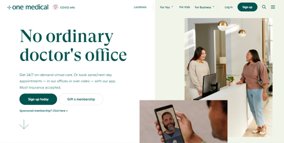 Taking the Stress Out of Healthcare Part 5: The Future of Health Care is Here Now.