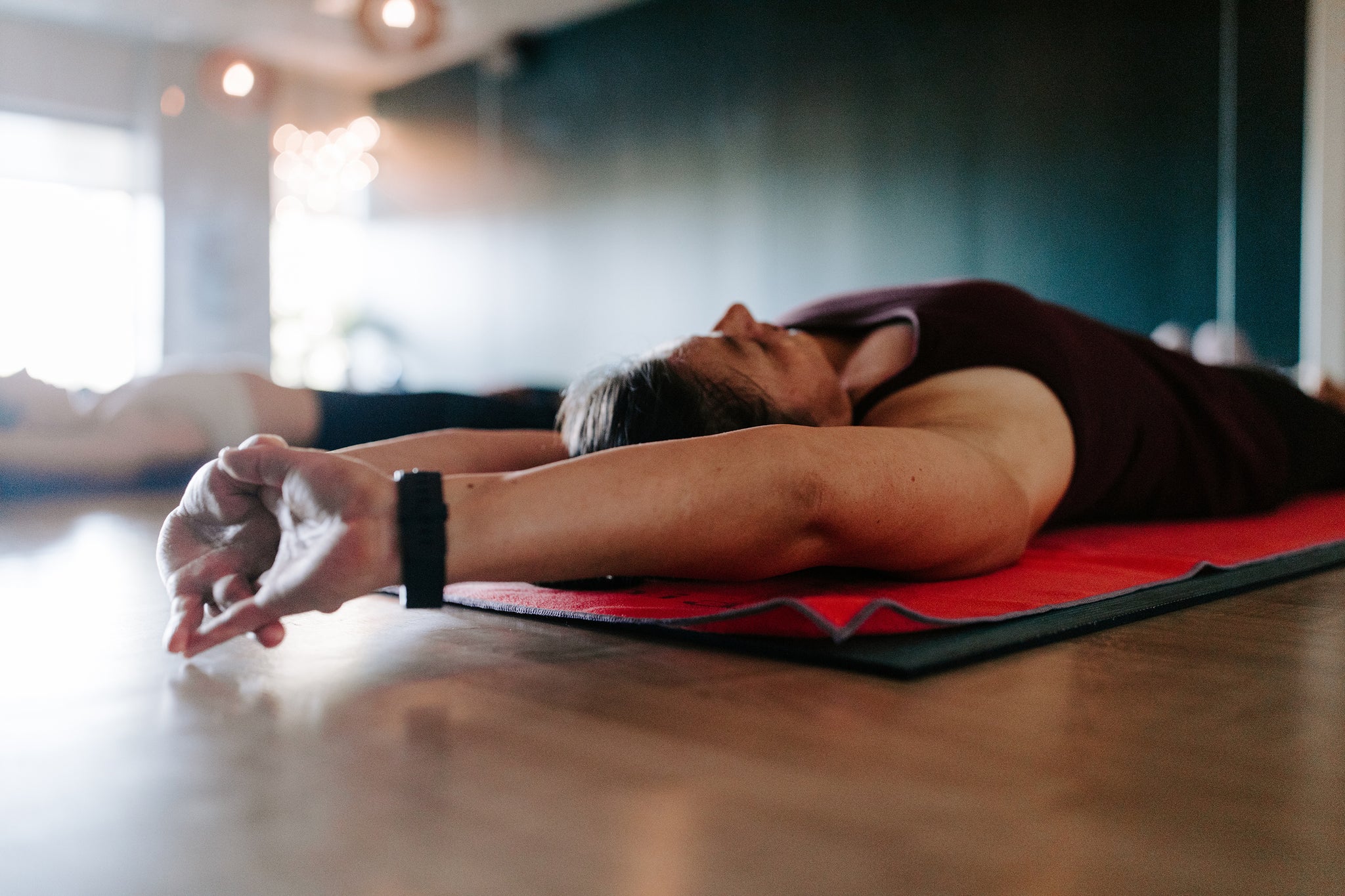 When Wellness Was Radical for Stress Relief