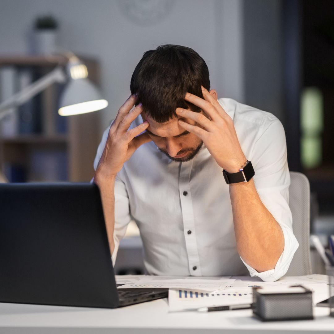 The Silent Productivity Killer: Unraveling the Connection Between  Stress and Workplace Efficiency
