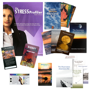 StressStop Sample pack
