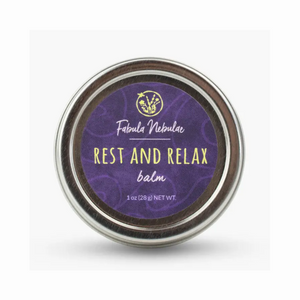Rest and Relax Balm