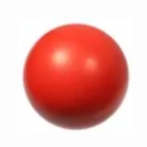 Red Stress Ball