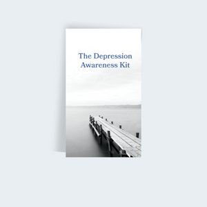 Depression Awareness Kit