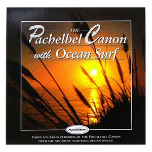 Pachelbel Canon with Ocean Surf