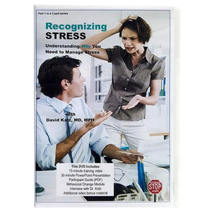 Recognizing Stress