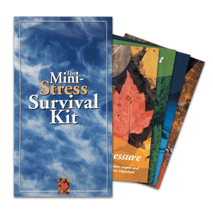 The Mini Stress Survival Kit