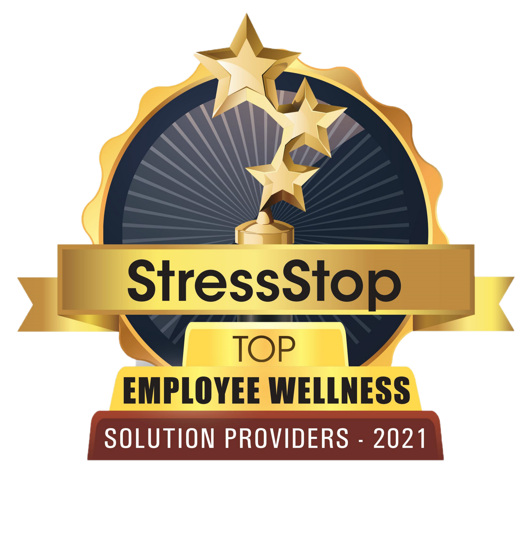 HR Tech Outlook Top 10 Employee Wellness Solution Provider StressStop