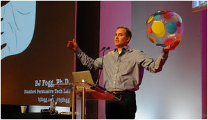 BJ Fogg Stanford Psychologist