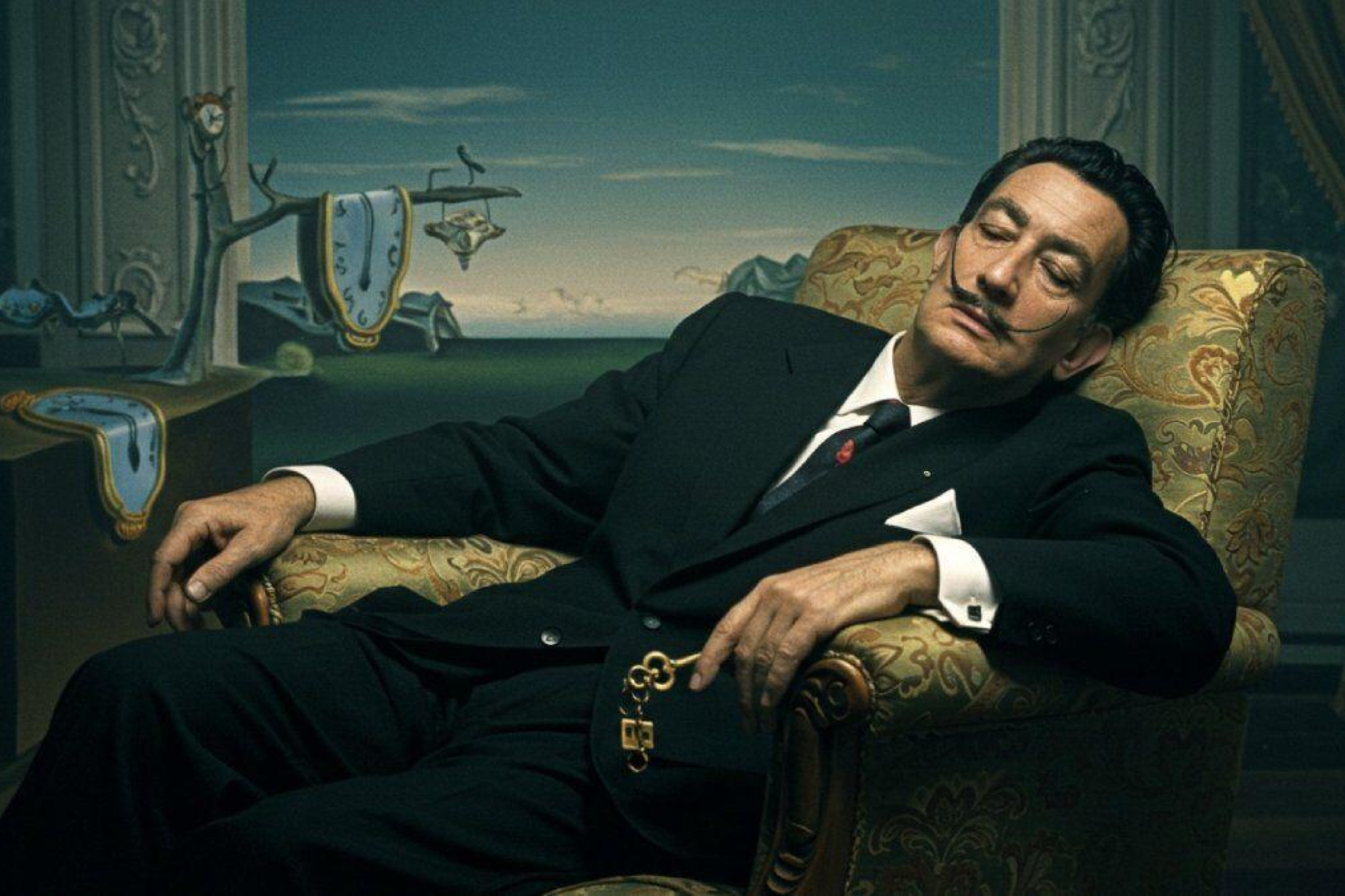 The Twilight Zone of Genius: Why Edison and Dalí Valued the Moments Before Sleep