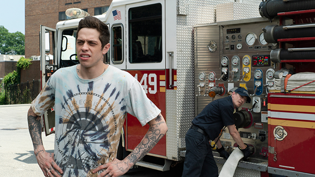 Pete Davidson who plays the main character in THE KING OF STATEN ISLAND 2020 Universal Pictures. PHOTO BY MARY CYBULSKI / UNIVERSAL PICTURES