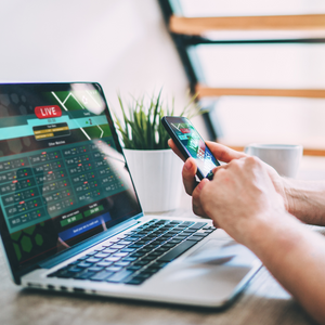 gambling on the computer