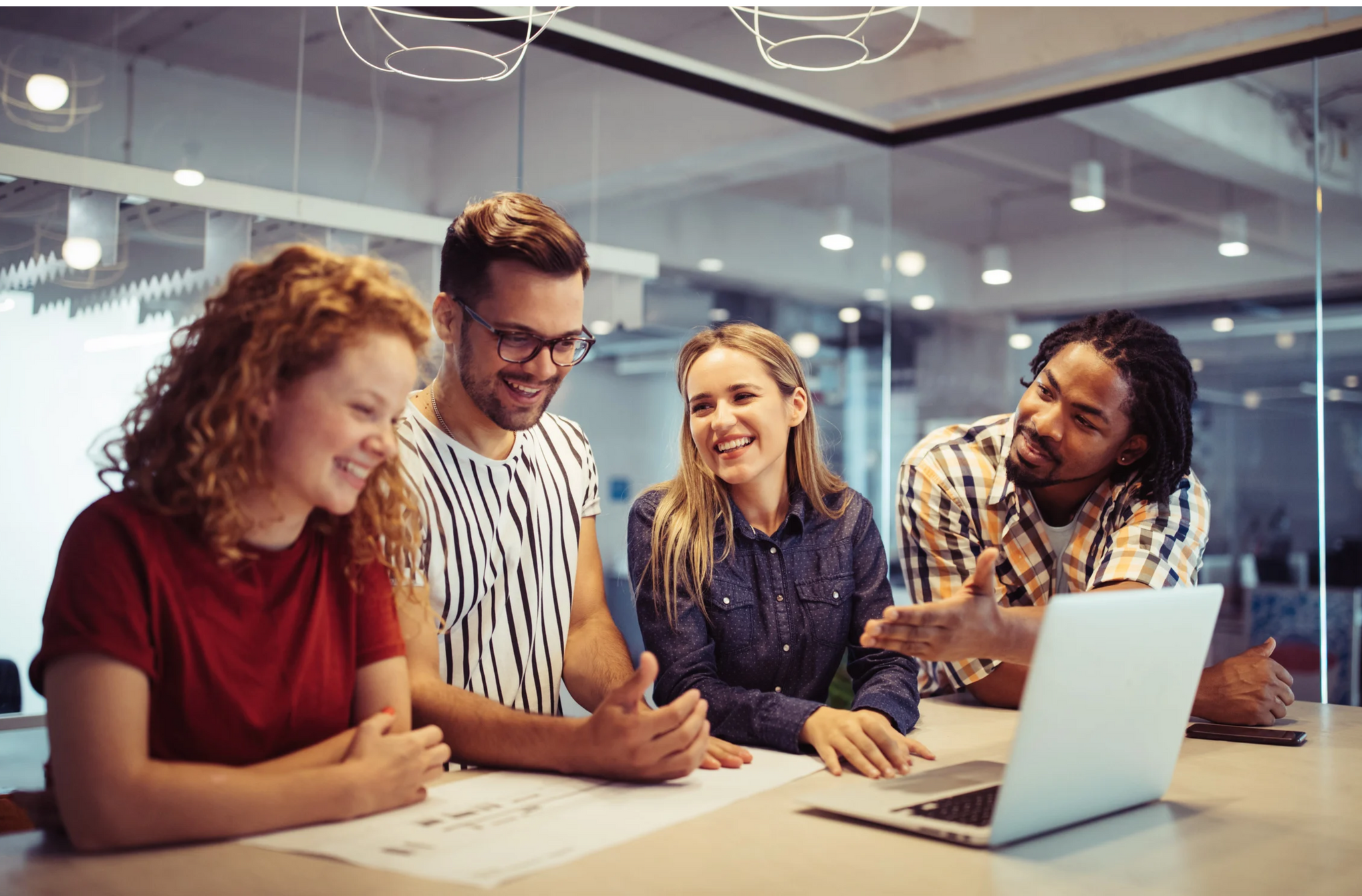 The Best Employee Benefit May Be a Less Stressful Workplace