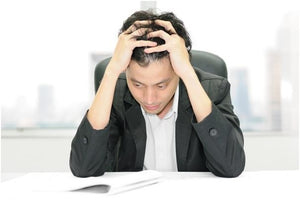 Can Emotional Work-Related Stress Make you Sick?