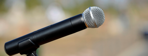 microphone