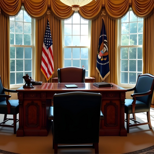 The Oval Office