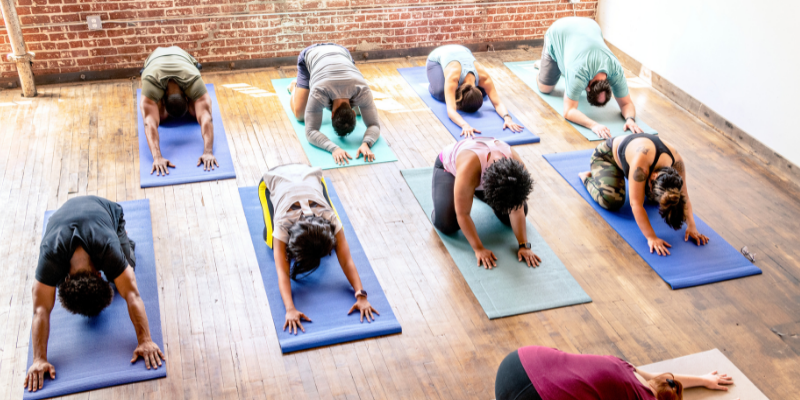 Yoga and Chronic Pain