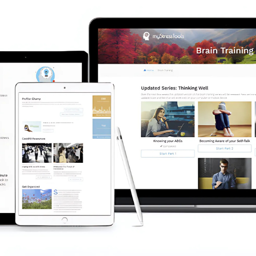 Online Wellness Products