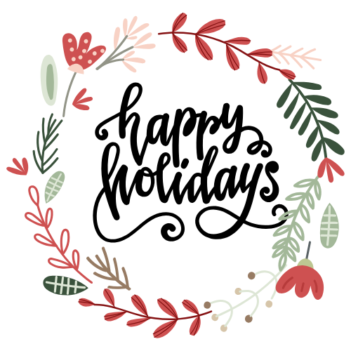 Holiday Stress Relief Collection