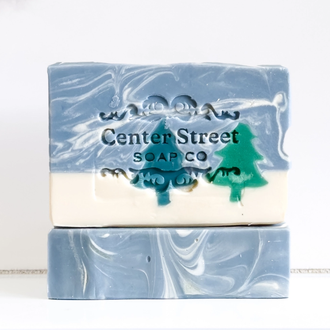Alpine Frost Soap bar