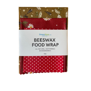 Beeswax food wrap