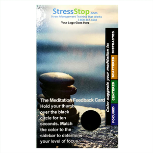 Customized Stress Testing Card