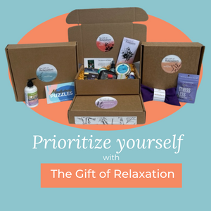 The Gift of Relaxation Seasonal Boxes