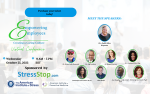 Empowering Employees Virtual Conference Oct. 25, 2023