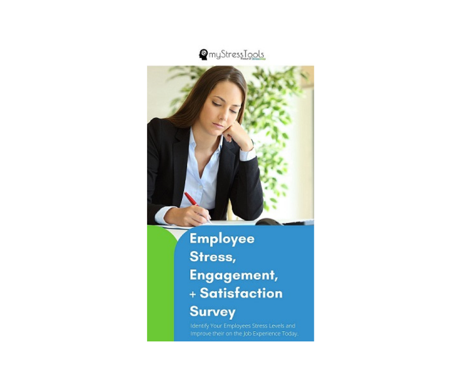 FREE Employee Stress, Engagement & Satisfaction Survey