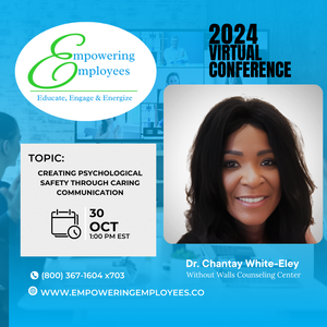 Dr. Chantay White-Eley