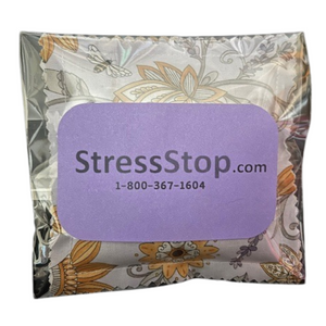 Sleep Sachet with Label