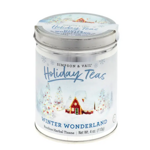 Winter Wonderland Rooibos tea