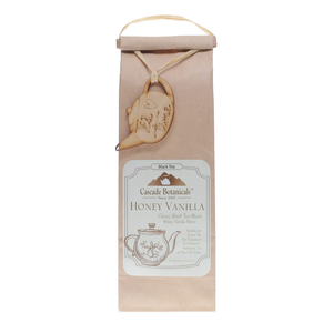 Honey Vanilla Black Tea Loose