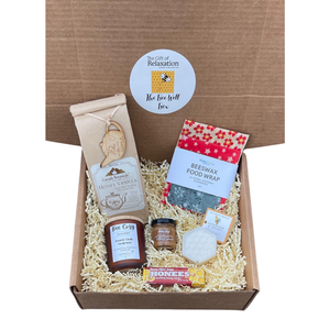 The Gift of Relaxation Bee Well Box