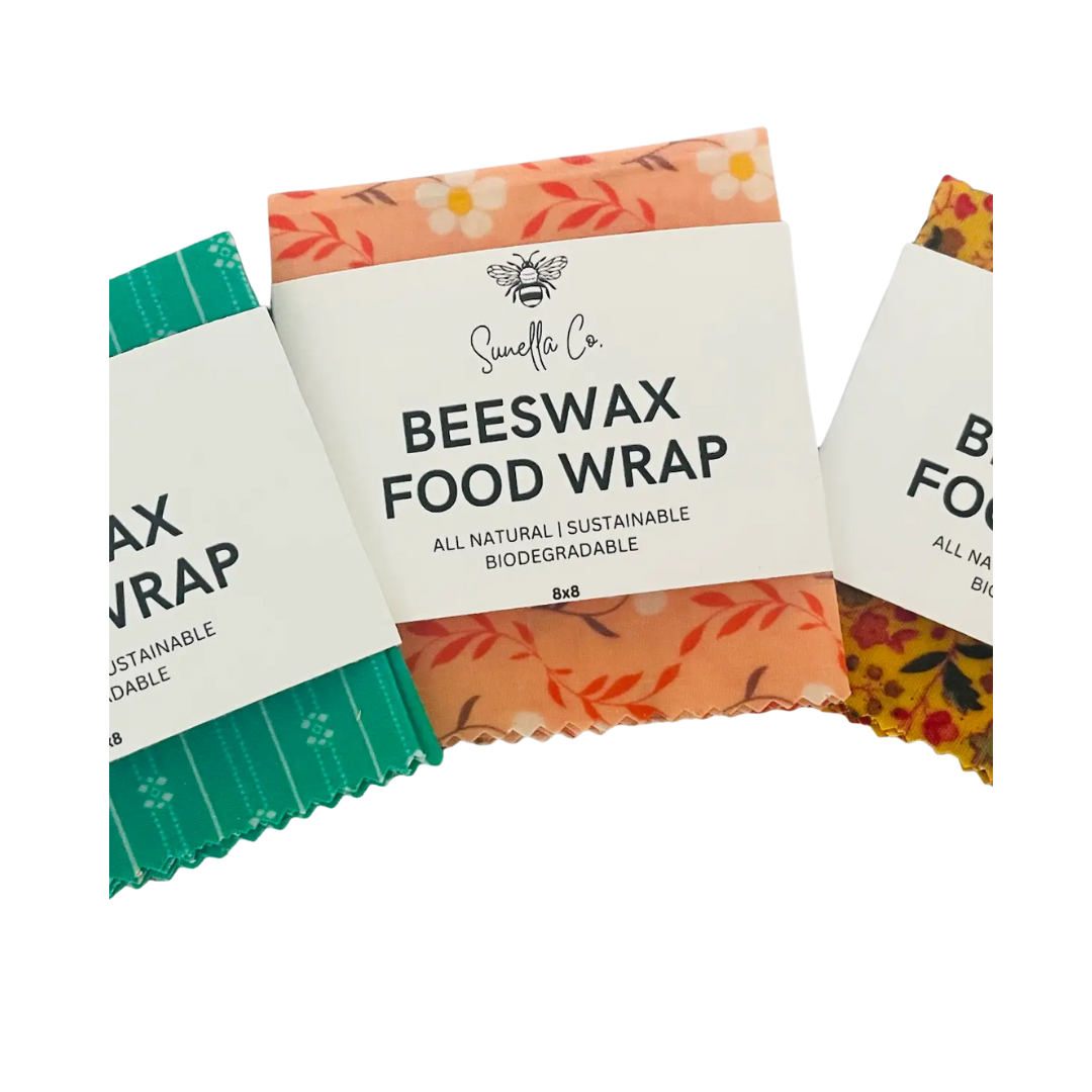 Beeswax Food wrap
