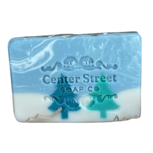 Alpine Frost Handmade
Soap Bar