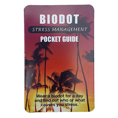 Biodot Sticker Biodots | Biodot Skin Thermometers | Biodot Stress Management Tools