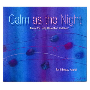 Calm as the Night - Deep Relaxation Music