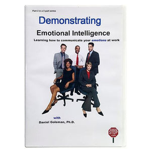 Demonstrating Emotional Intelligence