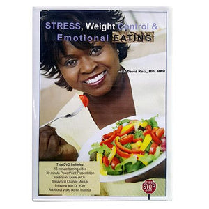 Stress, Weight Control, and Emotional Eating