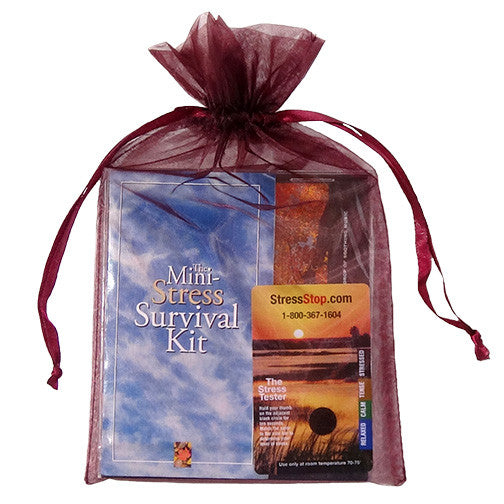 Stress Gift Bag, Stress Relief Gift Bag