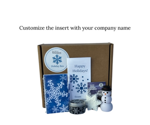 The Gift of Relaxation Winter Box 2022