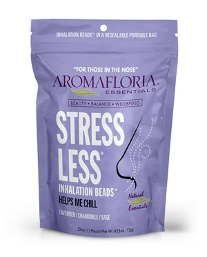 Stress Less Inhalation Beads Aromatherapy