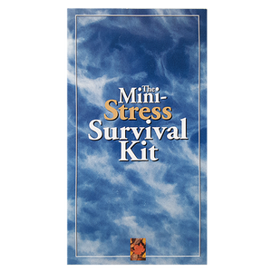 Free Promotional Sample Stress Kit (+$4 Shipping)