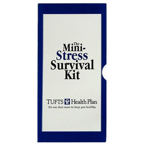 The Mini Stress Survival Kit Logo