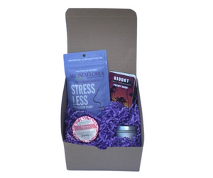 Stress Less Gift Box
